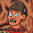 Freddy Kruger - Elm Street emote preview
