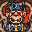 Monkey Bomb emote preview