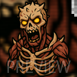 Armor Zombie emote preview