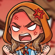 Holly The Heroic - Furious emote preview