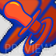 Pacifier emote preview