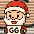 Father Christmas emote preview
