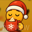 Hot Chocolate emote preview