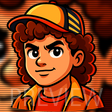 Dustin Henderson emote preview