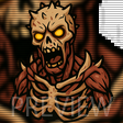 Armor Zombie emote preview