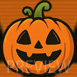 Pumpkin emote preview