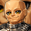 Red Dwarf - Kryten emote preview