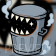 Chompy emote preview