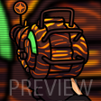 PaP Raygun emote preview