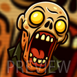 Nom Nom Zombie emote preview