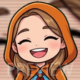 Holly The Heroic - Happy emote preview