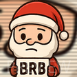 Father Christmas emote preview