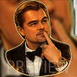 Leonardo DiCaprio Golden Globes emote preview