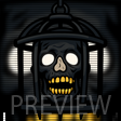 Head In A Cage emote preview